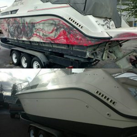 graffiti-boat